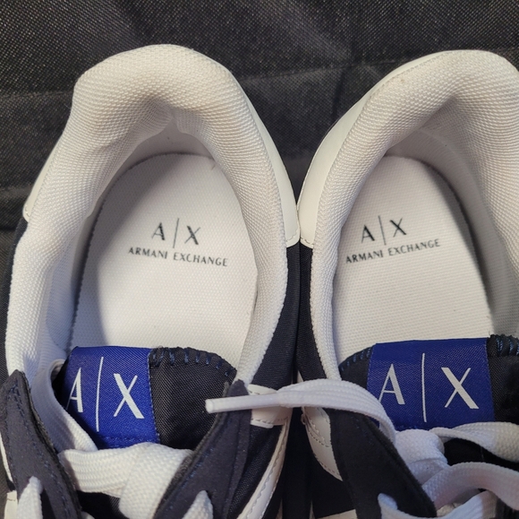 Armani Exchange Mens Sneakers - Picture 5 of 5